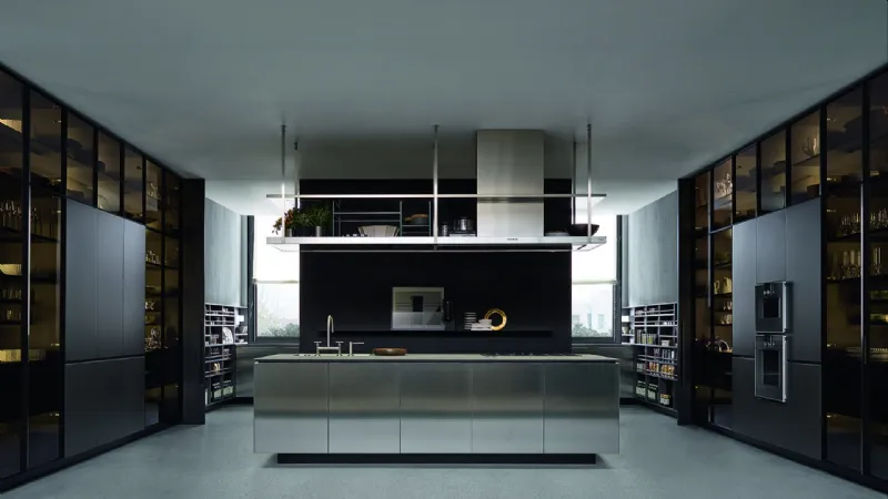 Cucina moderna Poliform