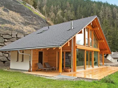 Casa ecologica in legno  Haus Idea