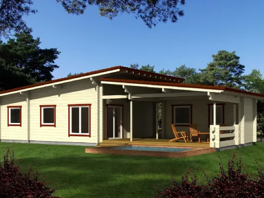 Case prefabbricate in legno prezzi