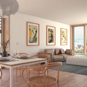 Casa prefabbricata Moretti MORE