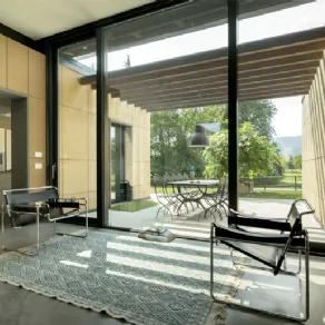 Casa prefabbricata Moretti MORE