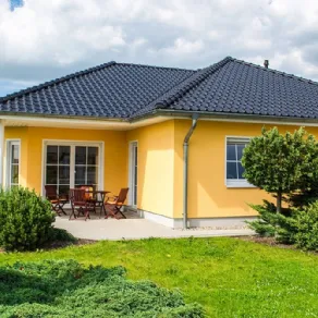 Casa da 134 mq con 2 camere da letto e 2 bagni