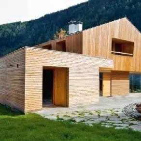 casa prefabbricata legno