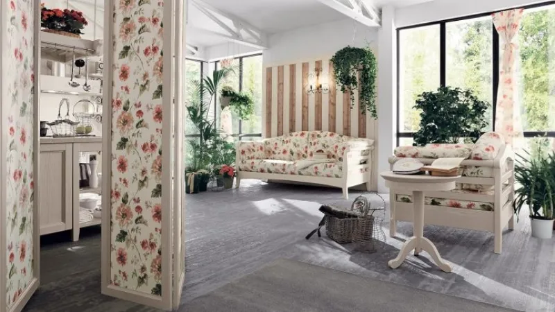 Come arredare casa in stile provenzale