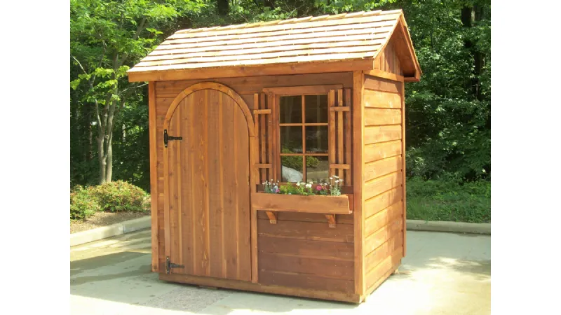 Casette in legno