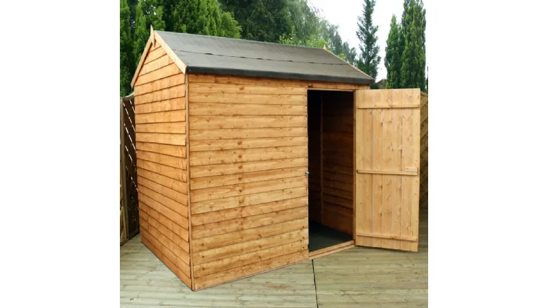 Casette per giardino