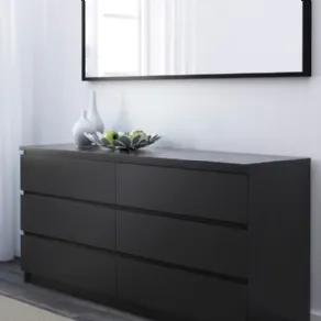 Cassettiera Malm Ikea