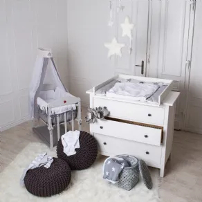 Cassettiera Ikea Hemnes