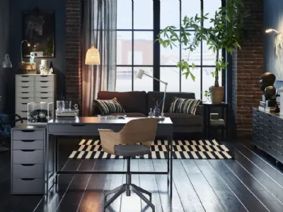 Cassettiere Ikea, mobili contenitori indispensabili