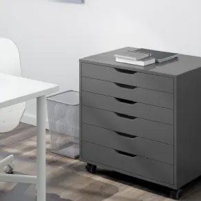 Cassettiera Ikea ufficio