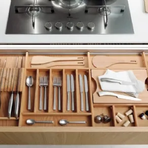 Accessori per cassetti cucina