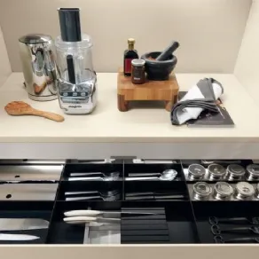 Cassetti estraibili per cucine