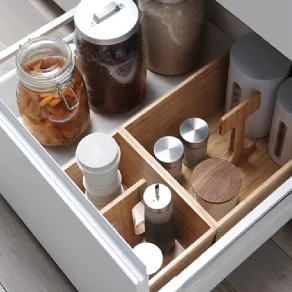 Divisori cassetti Ikea