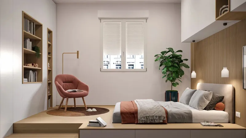 Cassonetti in PVC di WnD