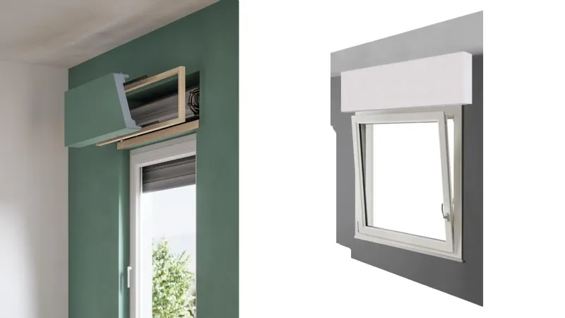 Cassonetto Salvacaldo di De Faveri