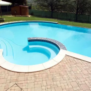 Piscina skimmer