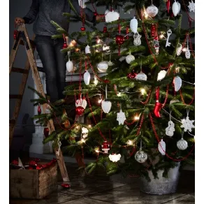 Ikea albero di Natale
