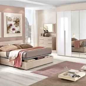camera da letto Astra mondo convenienza