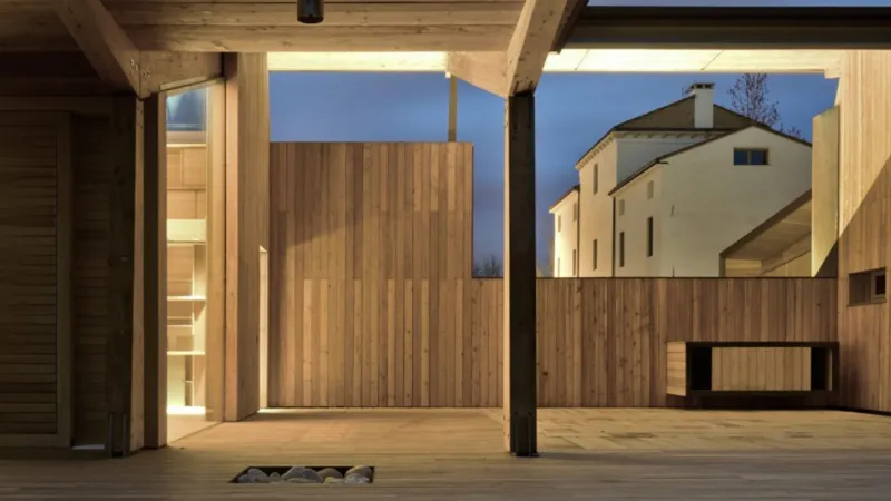 le vernici per esterni di Kemichal Spa, certificate Catas Quality Award