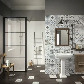 Cementine per bagno