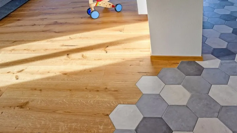 Barrique, parquet in rovere di Alma by Giorio
