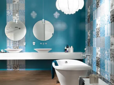 Ceramica Sant’Agostino per bagni