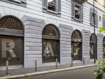 Ceramiche Ragno inaugura a Milano il suo primo flagship showroom