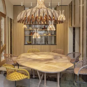 Flagship showroom Ceramiche Ragno (ph. Tiziano Sartorio)