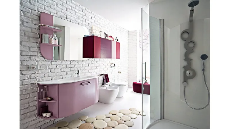 bagno moderno cerasa slim