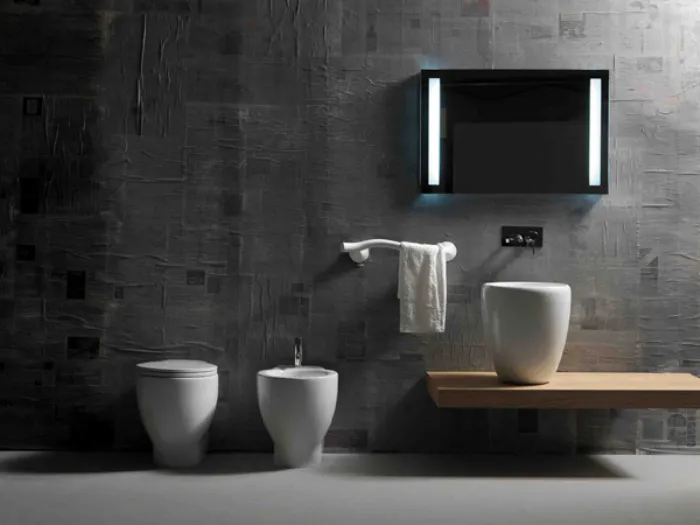 bagno design innovativo