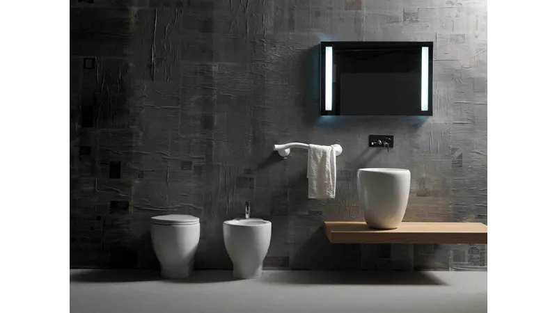 bagno design innovativo