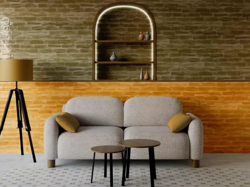 Decocer -  La collezione Vibe combina colore e design