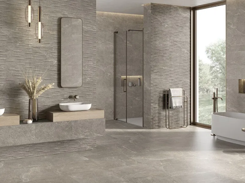ITT Ceramic - Rock Stone,  gres porcellanato effetto ardesia