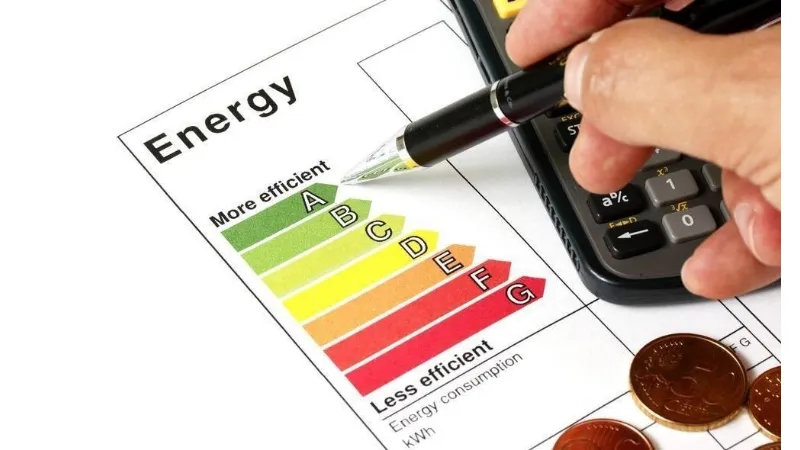 Efficienza energetica casa