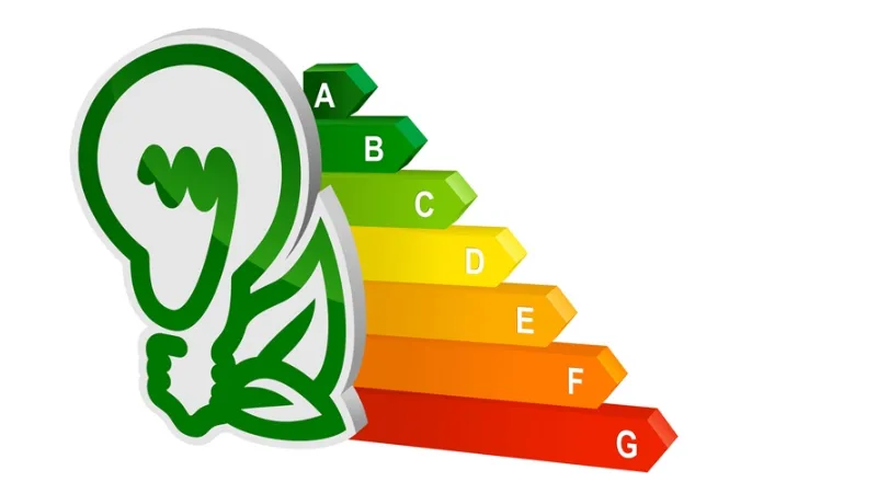 calcolo della classe energetica di un edificio