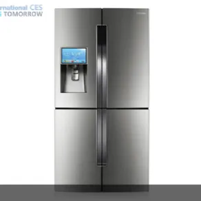 Frigo touch panel samsung