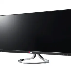 signorina con lcd samsung