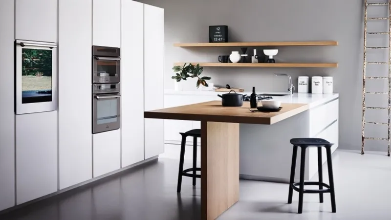 Le cucine Cesar