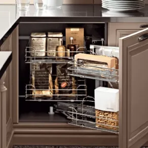 lavastoviglie in cucina elite cesar