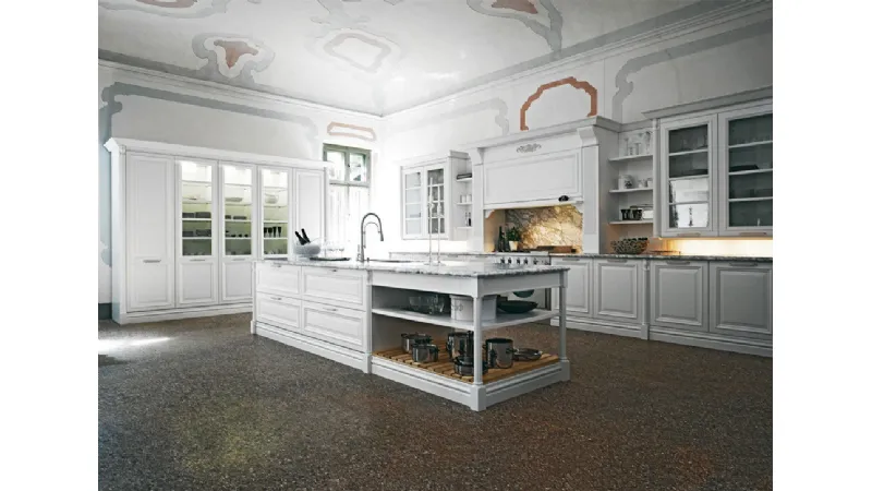 cucina classica cesar elite