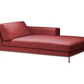 chaise longue pelle ikea