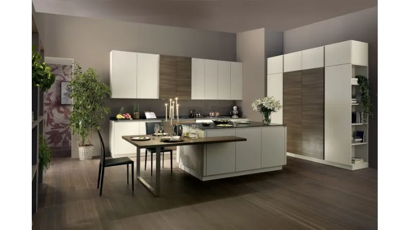 Cucina Chateau d’Ax: cibi e design