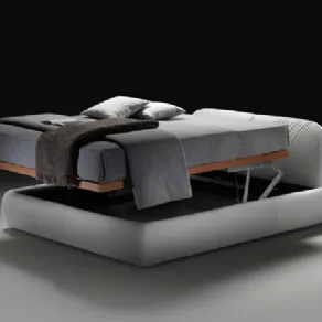 letto con rete estraibile