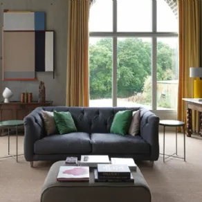 Vintage e moderno s'incontrano nell'interior design 2023