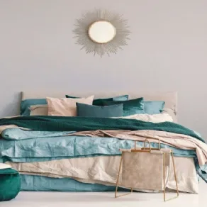Più colore per la camera da letto 2023
