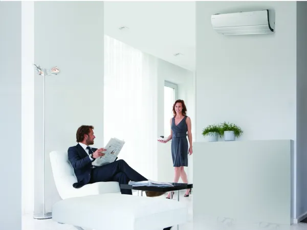 Qualità del climatizzatore Daikin