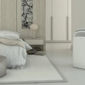 Climatizzatori portatili senza tubo