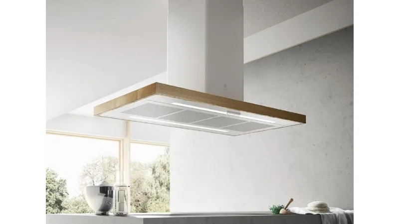 Elica cappe di design