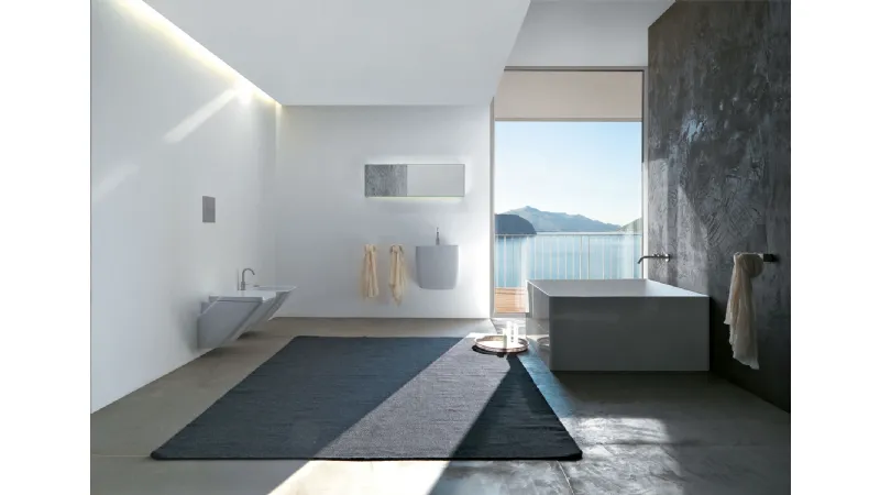 bagno in acrilico colacril
