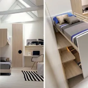Doimo Cityline camerette